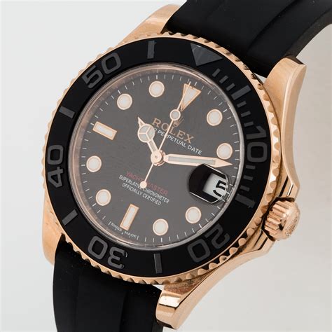 rolex yacht master rainbow for sale|used Rolex Yacht-Master 37.